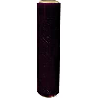Los mejores  - PKGE - Rollo de película de embalaje resistente para paletas- color negro (400 mm x 250 m- 1 unidad)